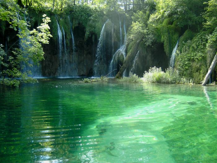 Kroatien Plitvice 2010