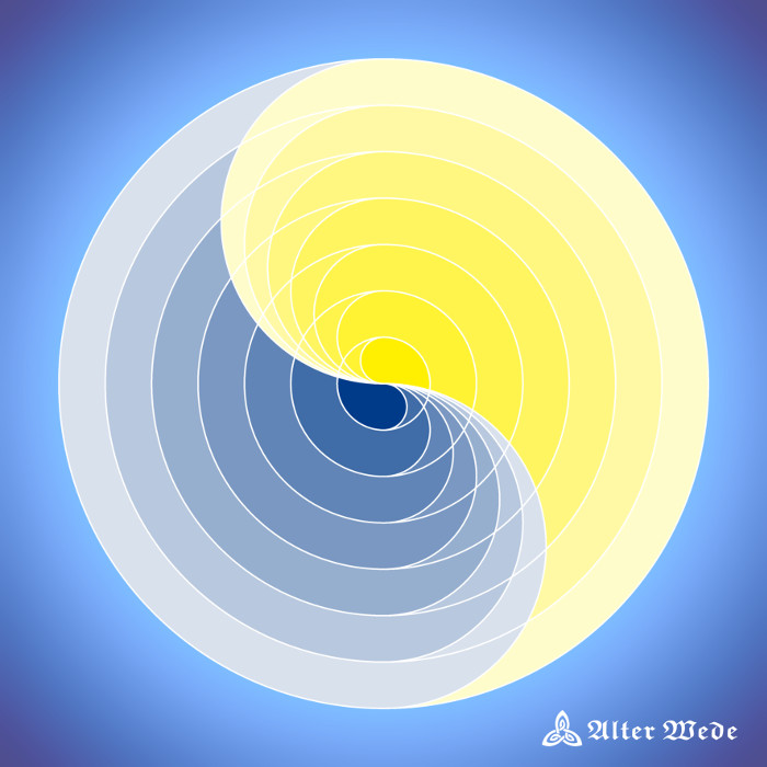 7 Dimensionen in der Polaritt der Schpfung